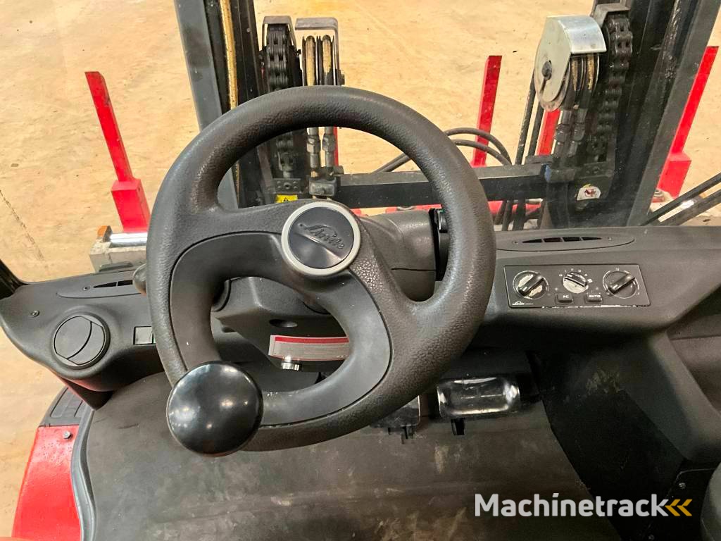 Fenwick-Linde H60T-03