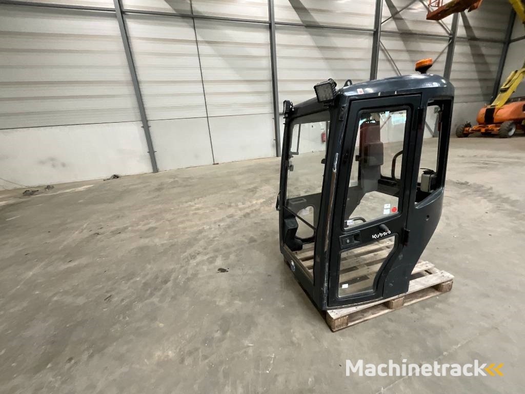 Kubota KX 91-3 / KX 101-3