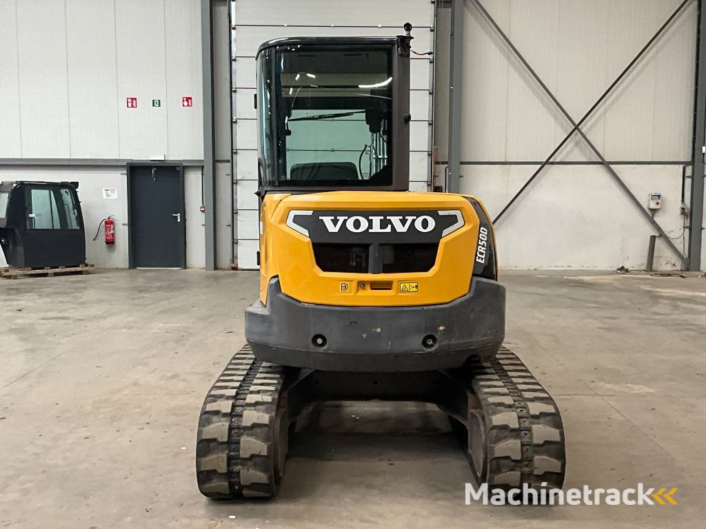 Volvo ECR 50 D
