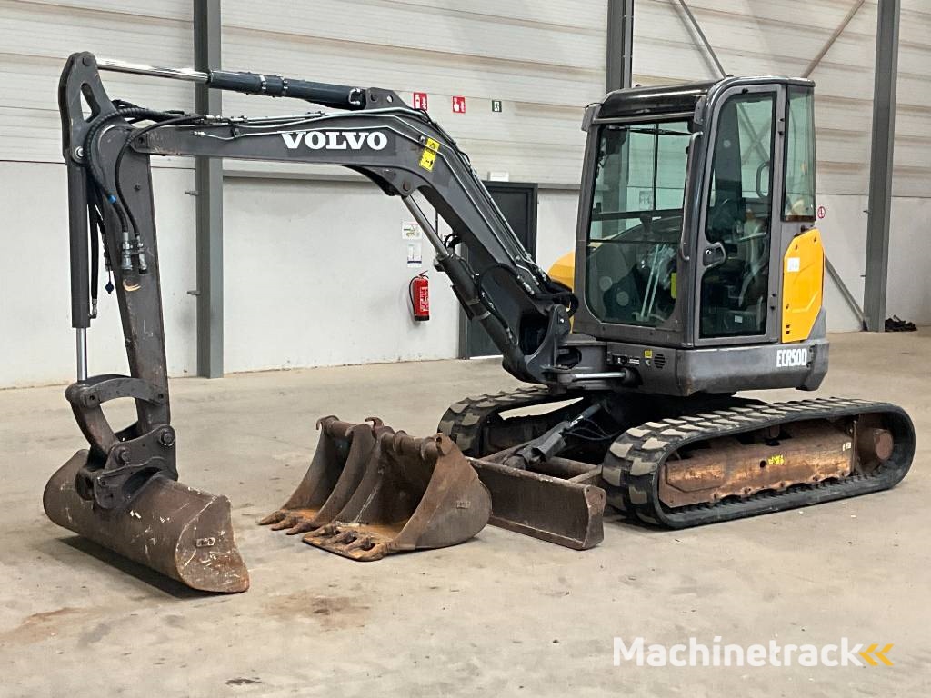 Volvo ECR 50 D