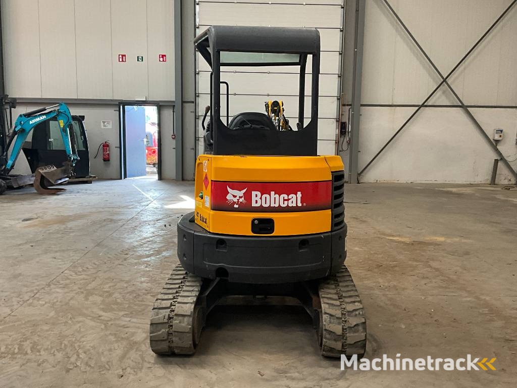 Bobcat E 26 EM
