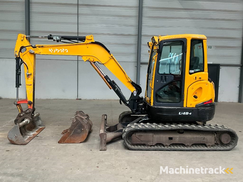 Kubota U 48-4