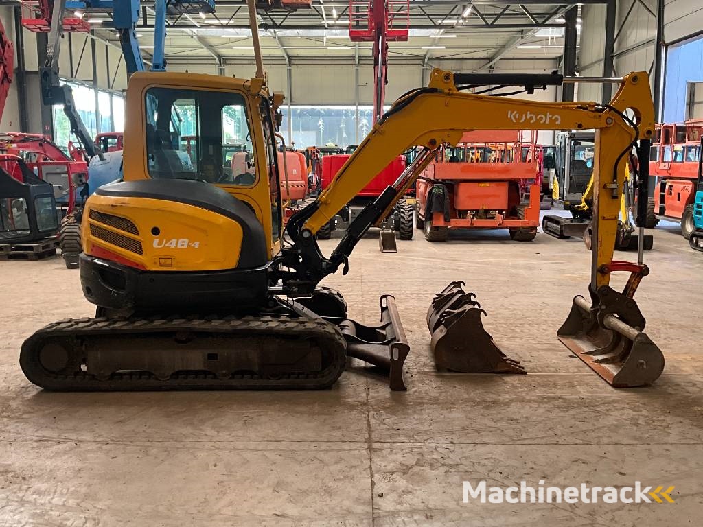 Kubota U 48-4
