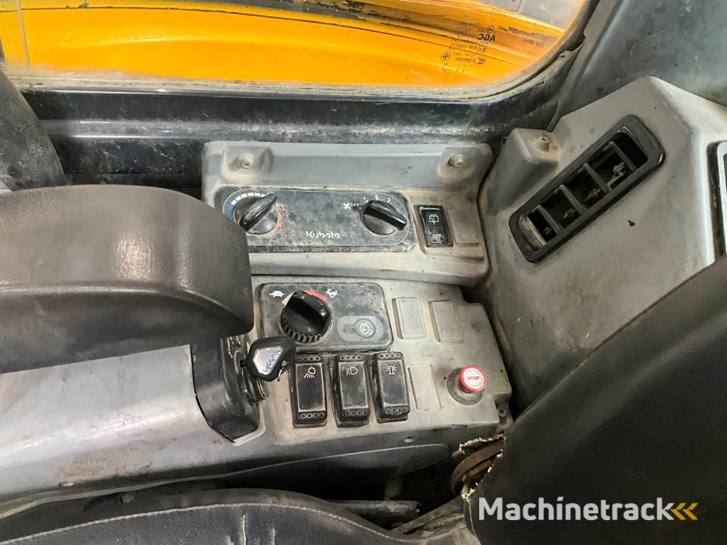 Kubota U 48-4