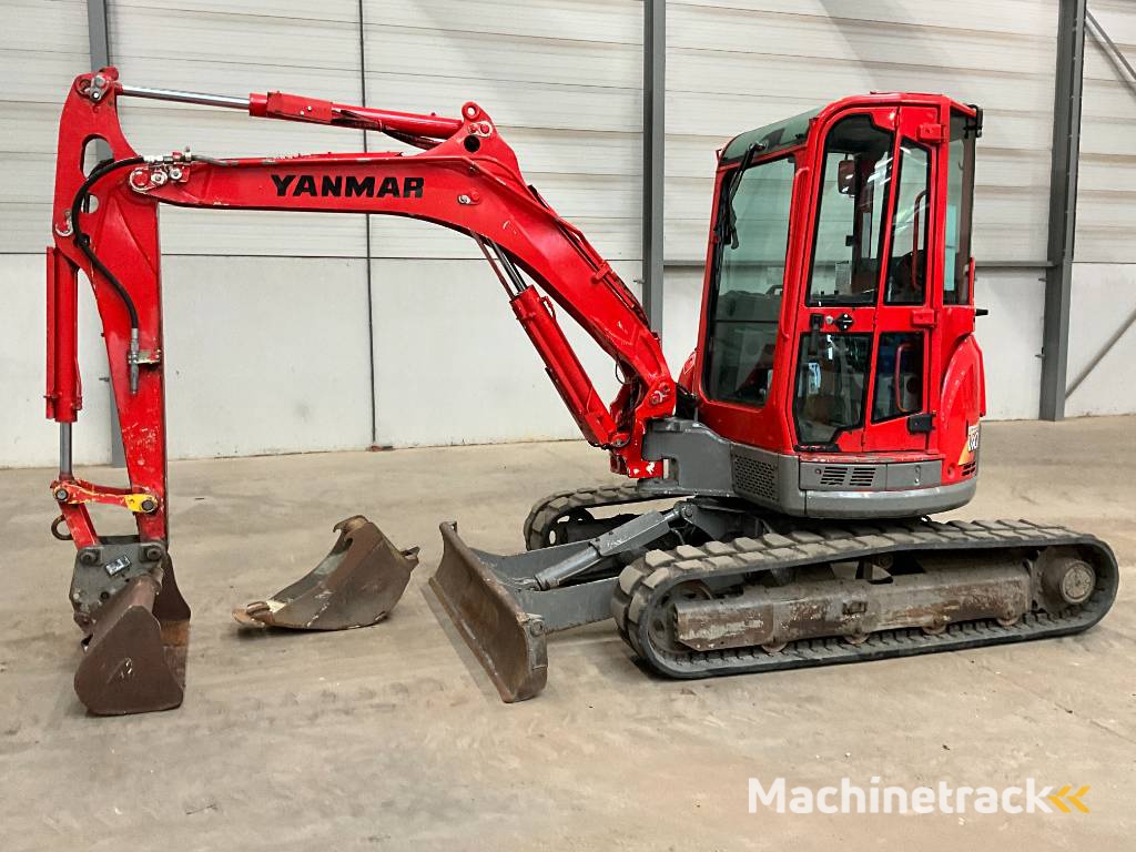 Yanmar Vio 50 U