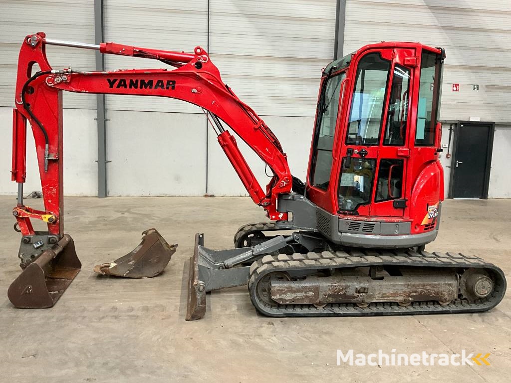Yanmar Vio 50 U