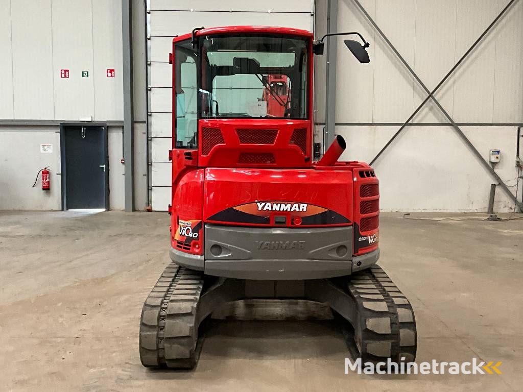Yanmar Vio 50 U