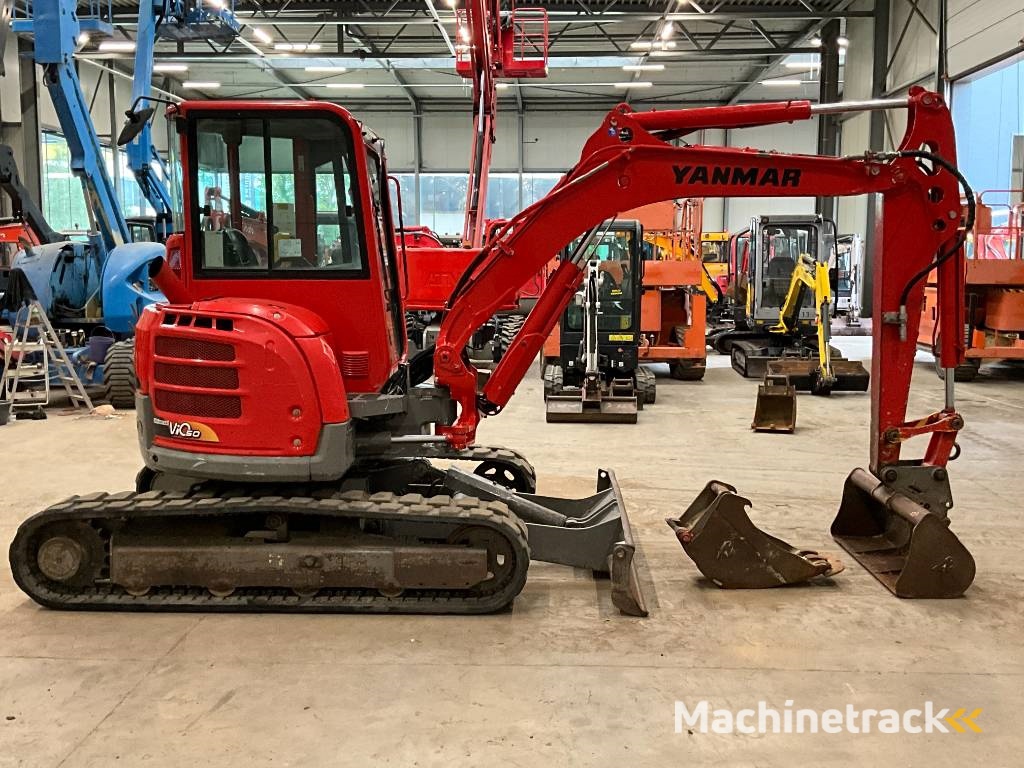 Yanmar Vio 50 U