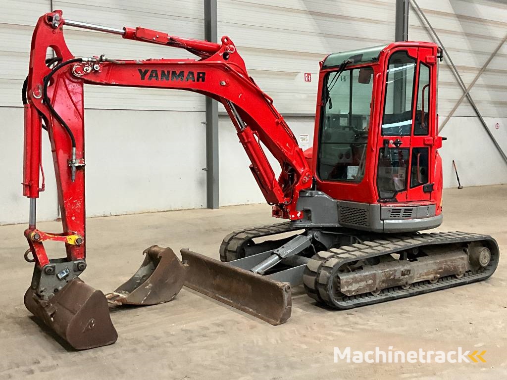 Yanmar Vio 50 U