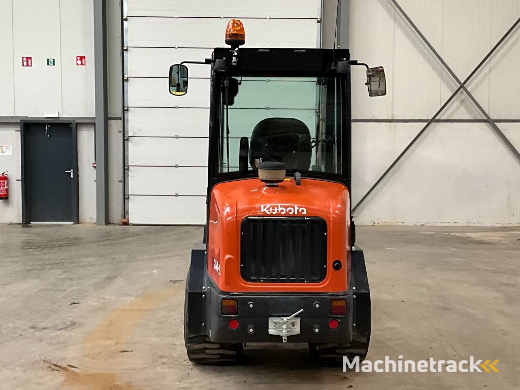 Kubota RT 260-2