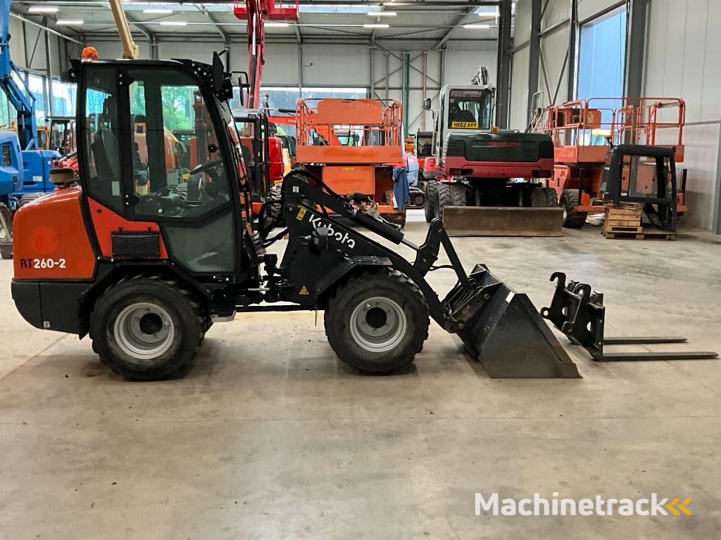 Kubota RT 260-2