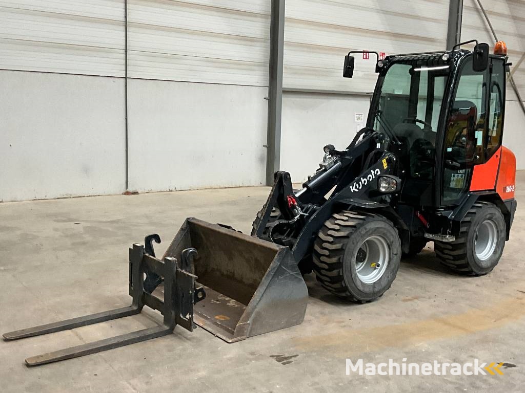 Kubota RT 260-2