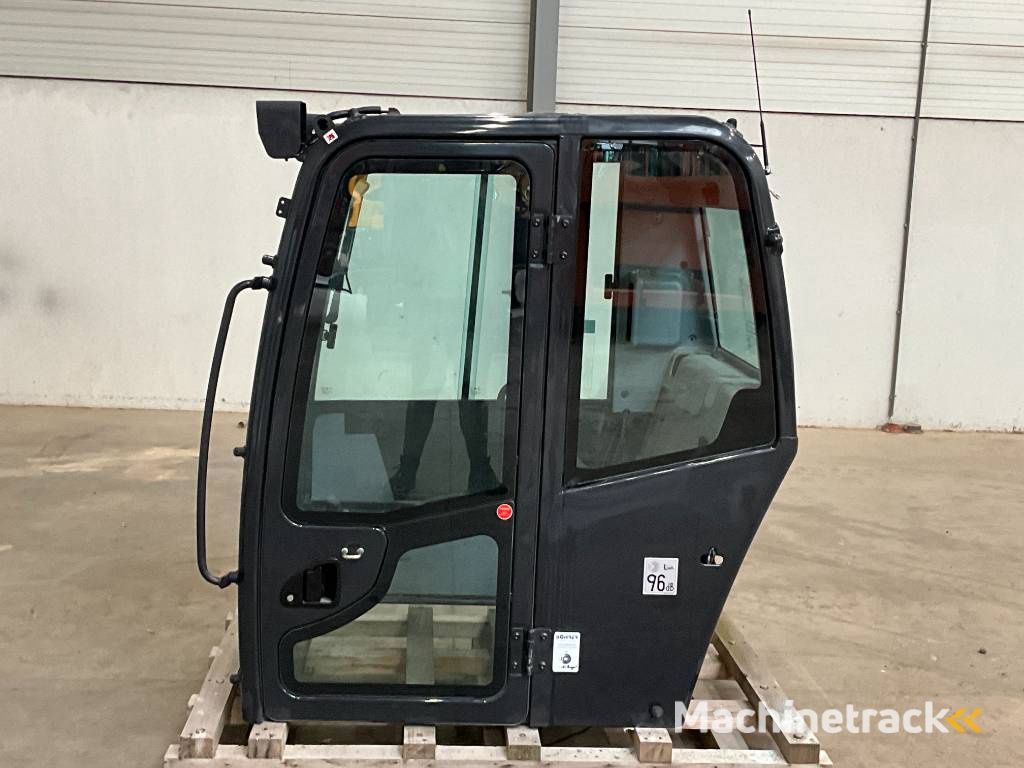 Kubota KX 080-4 A 2