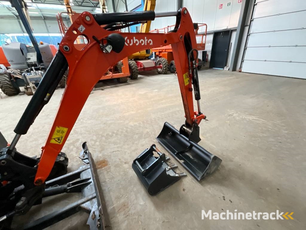 Kubota KX 018-4