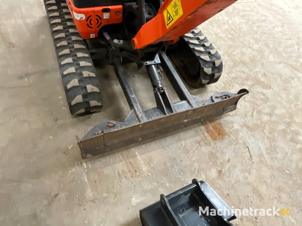 Kubota KX 018-4