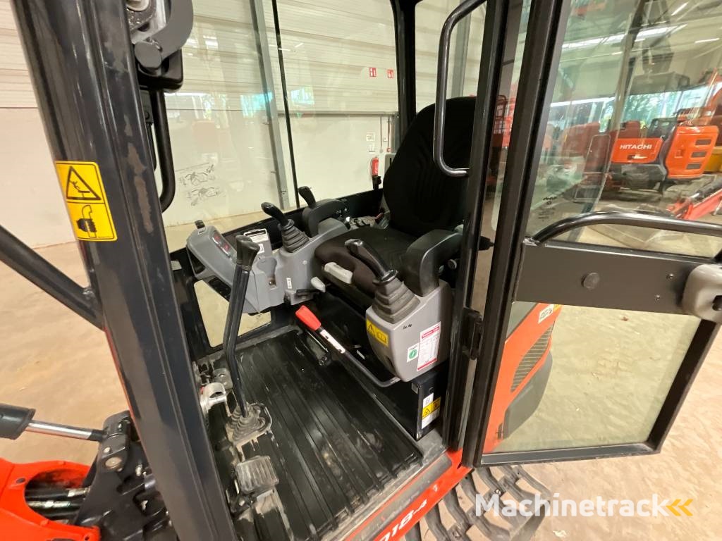 Kubota KX 018-4