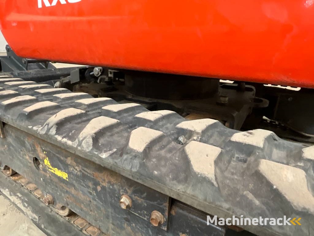 Kubota KX 018-4