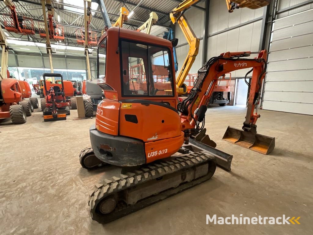 Kubota U 35-3 A 3