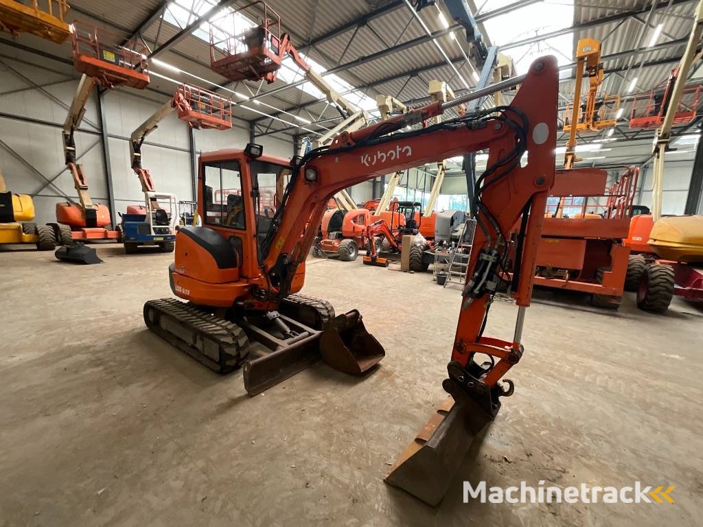 Kubota U 35-3 A 3