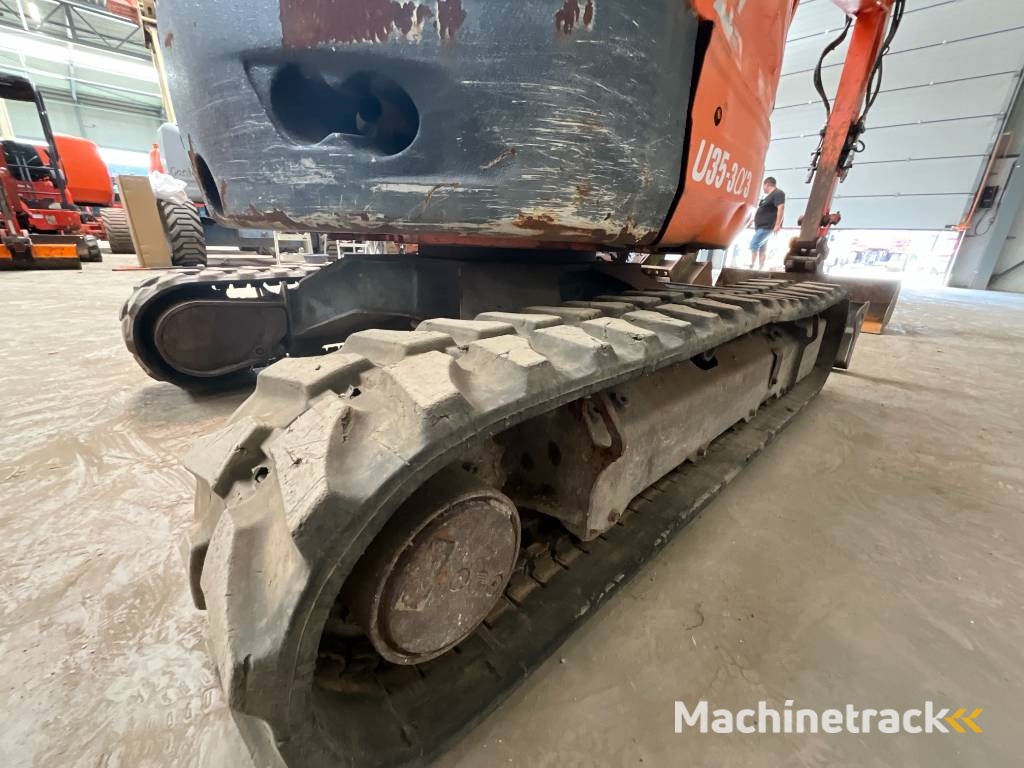 Kubota U 35-3 A 3