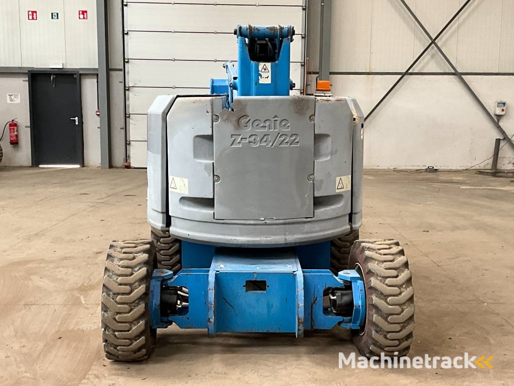 Genie Z 34/22