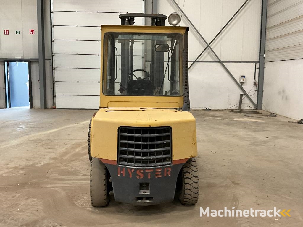 Hyster H 80 E