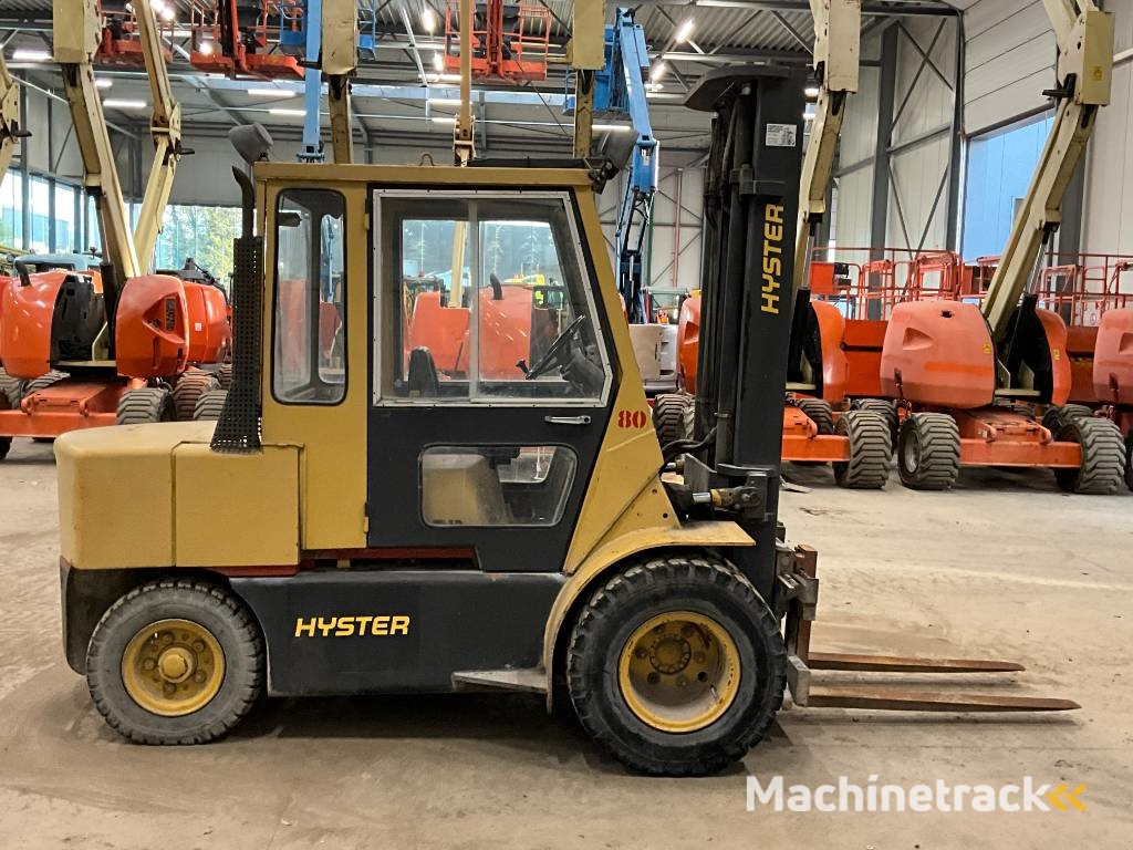 Hyster H 80 E