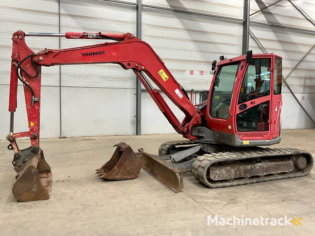 Yanmar Vio 80 U