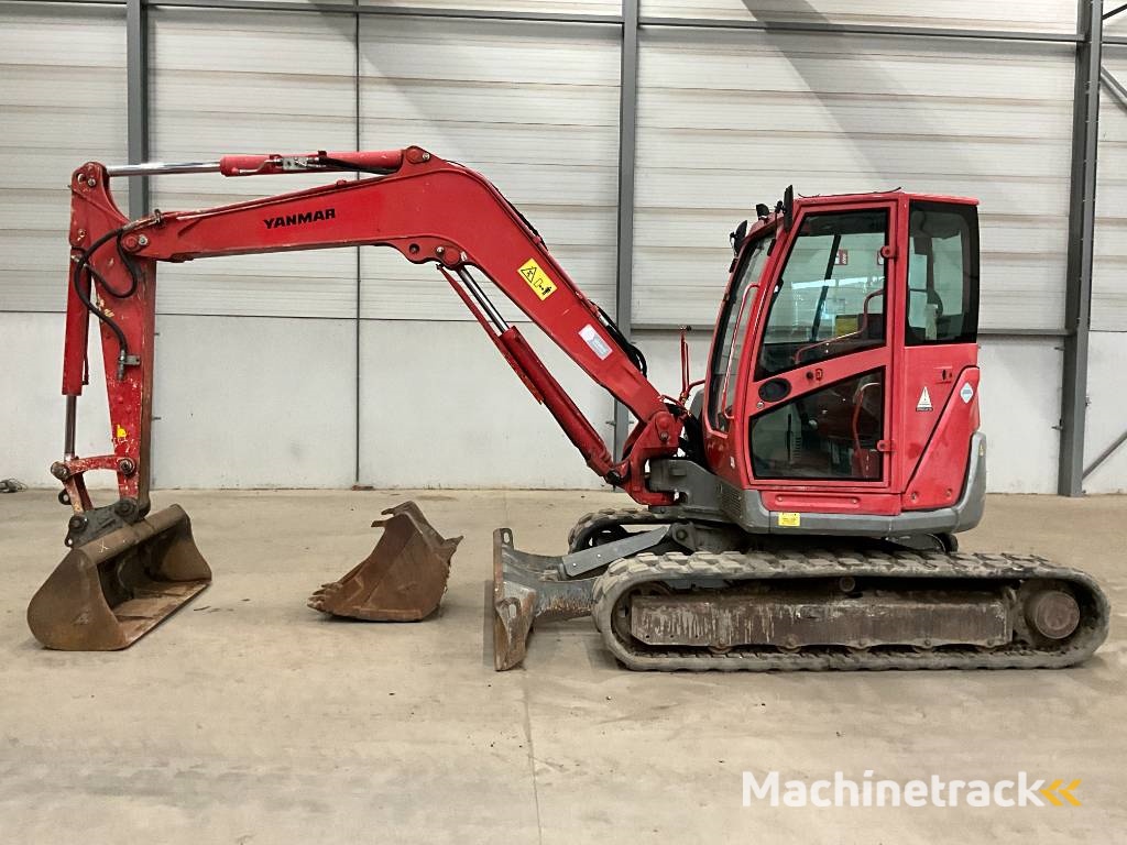 Yanmar Vio 80 U