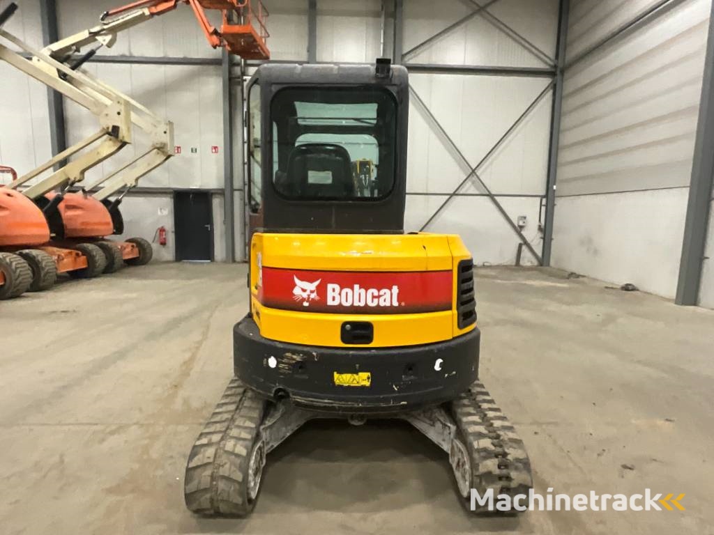 Bobcat E 35
