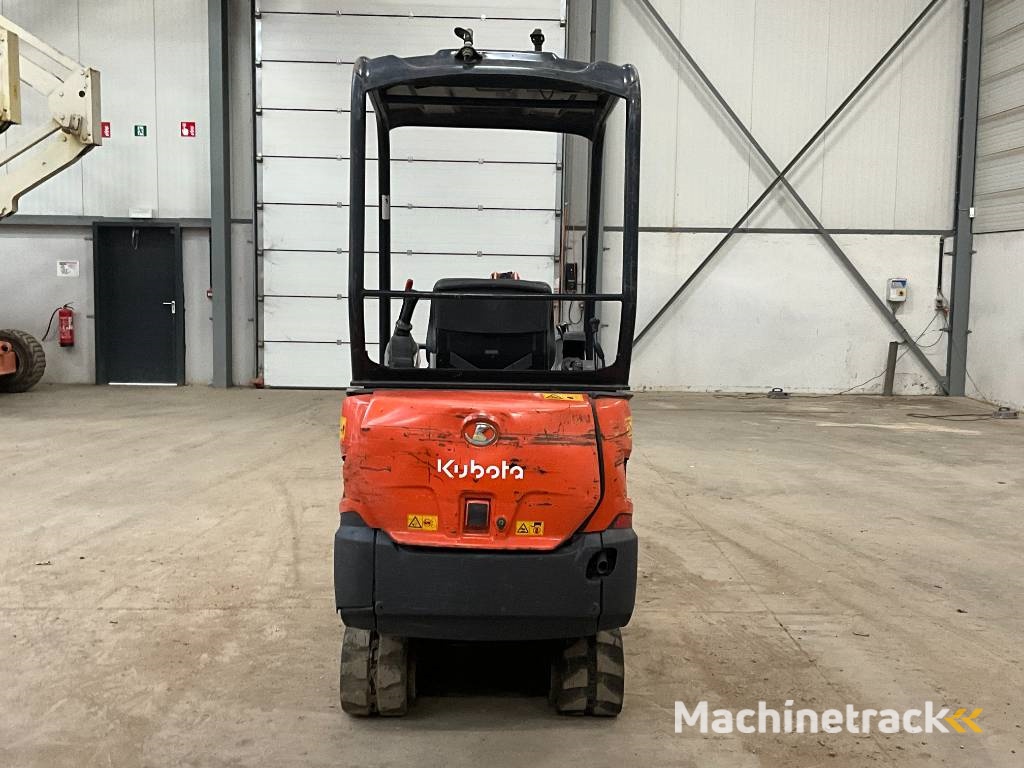 Kubota KX 015-4
