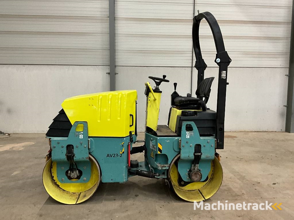 Ammann AV 23-2