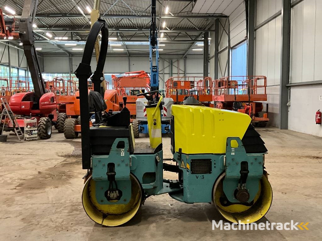 Ammann AV 23-2
