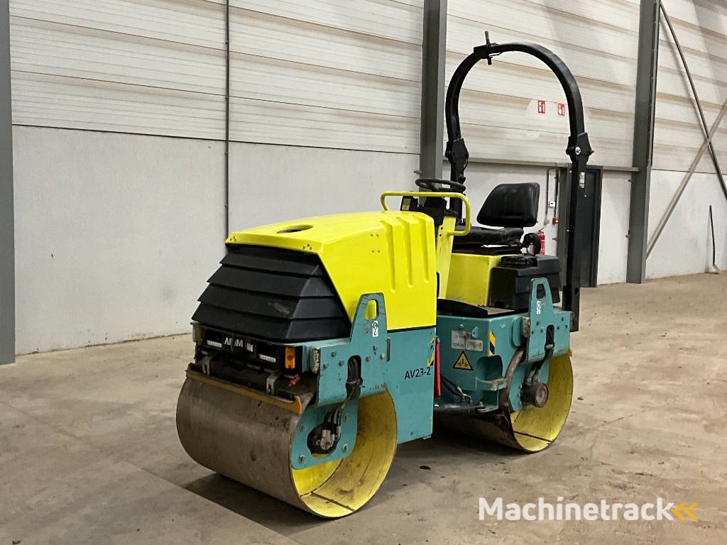 Ammann AV 23-2
