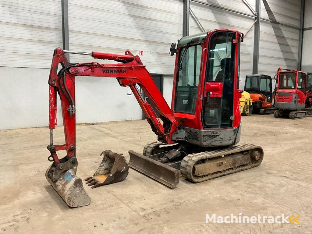 Yanmar Vio 20-4