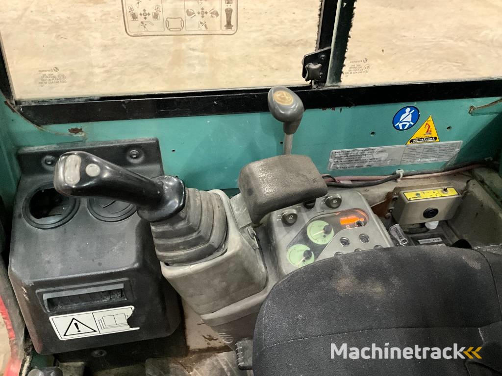 Yanmar Vio 20-4