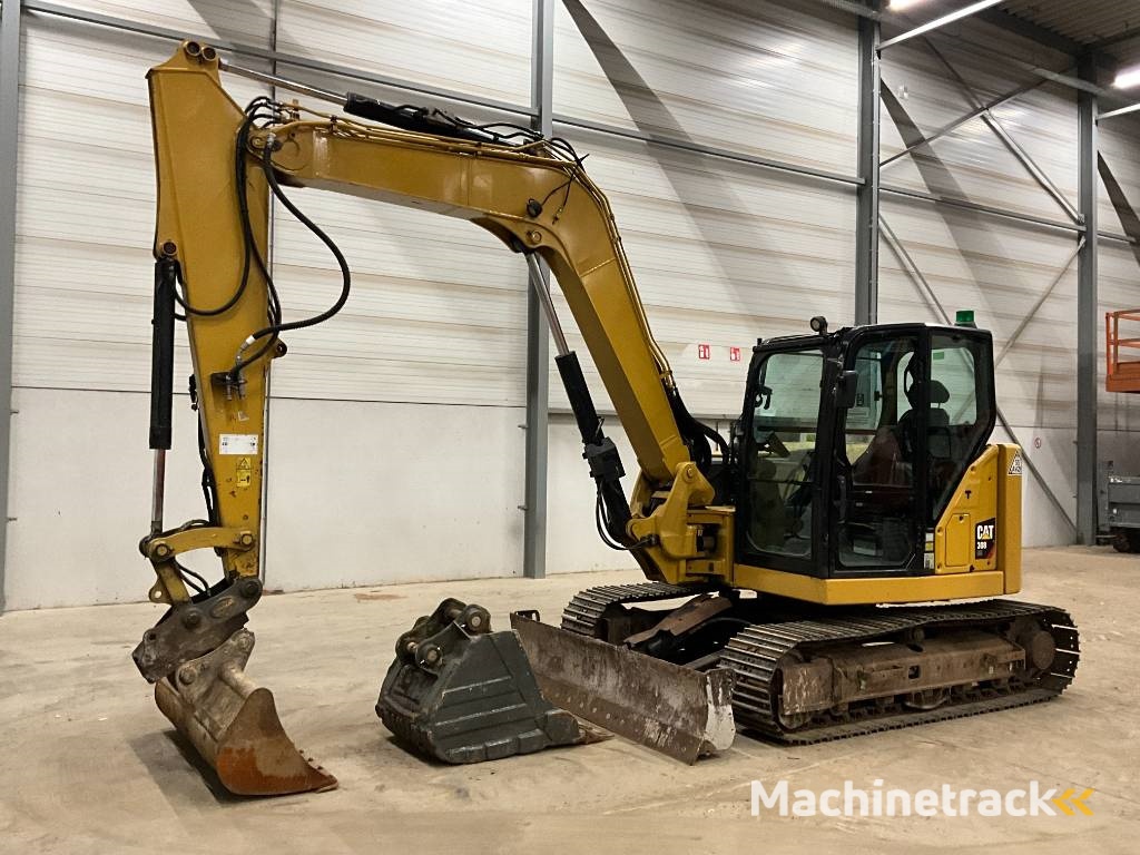 CAT 308 CR