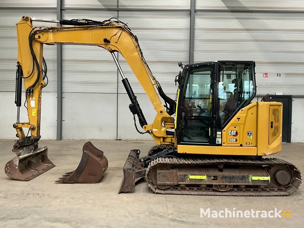CAT 308 CR