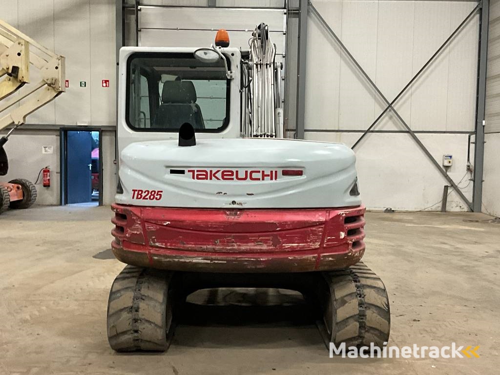 Takeuchi TB 285