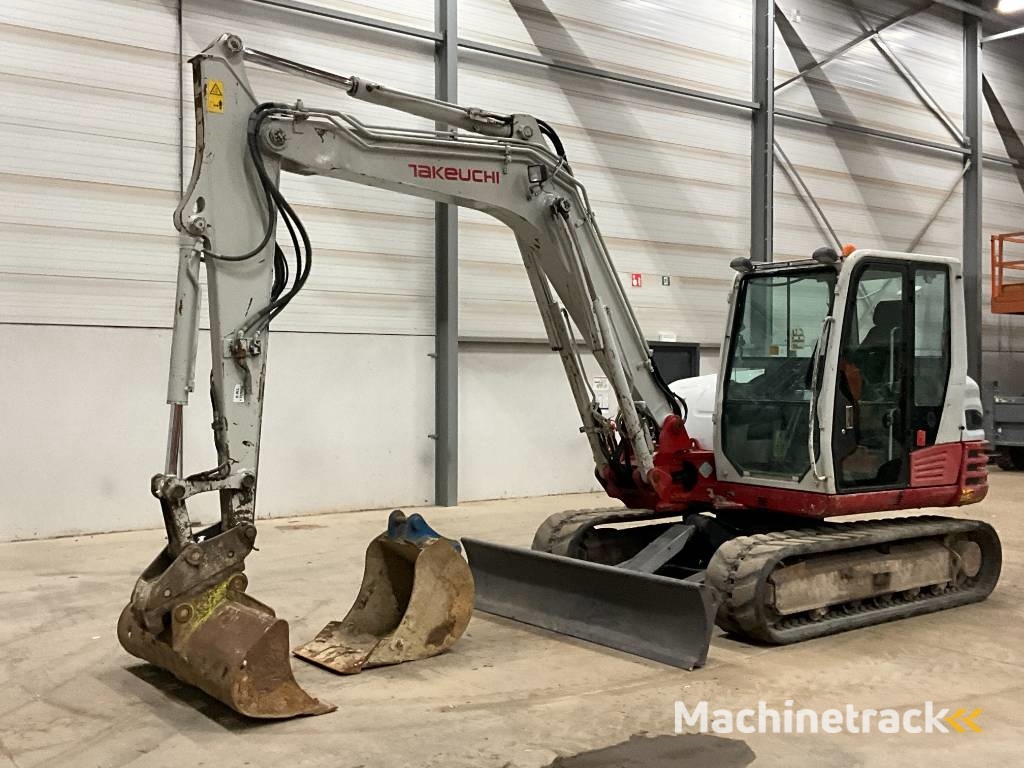 Takeuchi TB 285