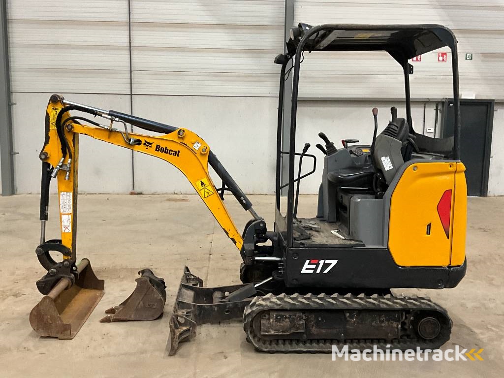 Bobcat E 17