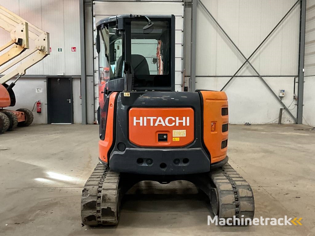 Hitachi ZX 48 U-5A CLR