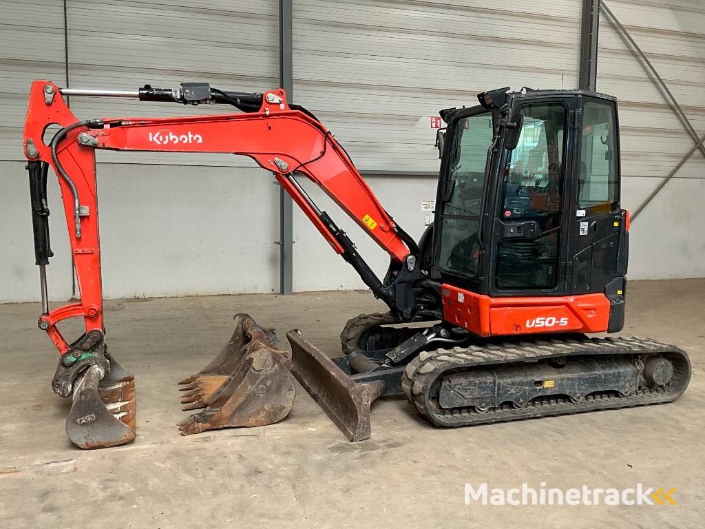 Kubota U 50-5