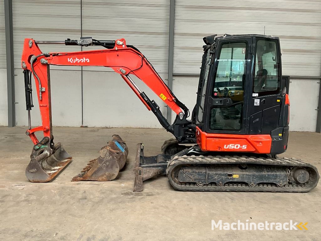 Kubota U 50-5