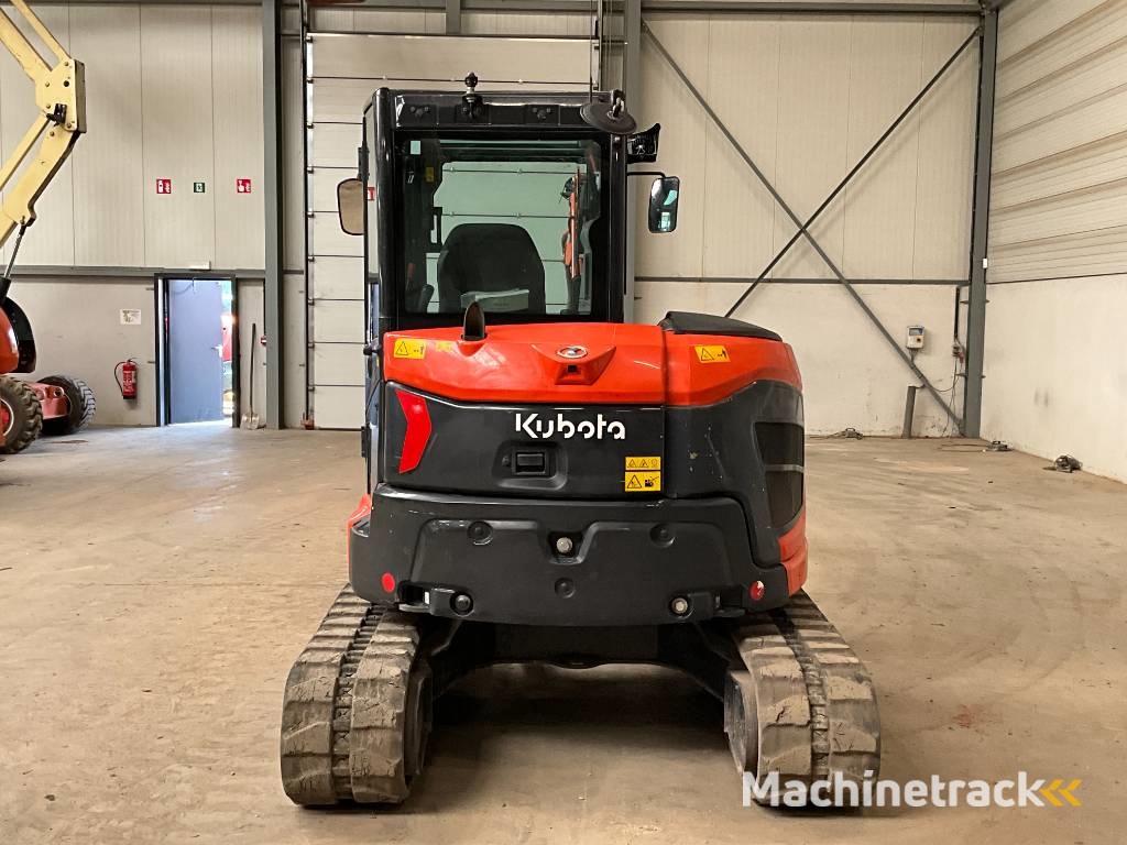 Kubota U 50-5