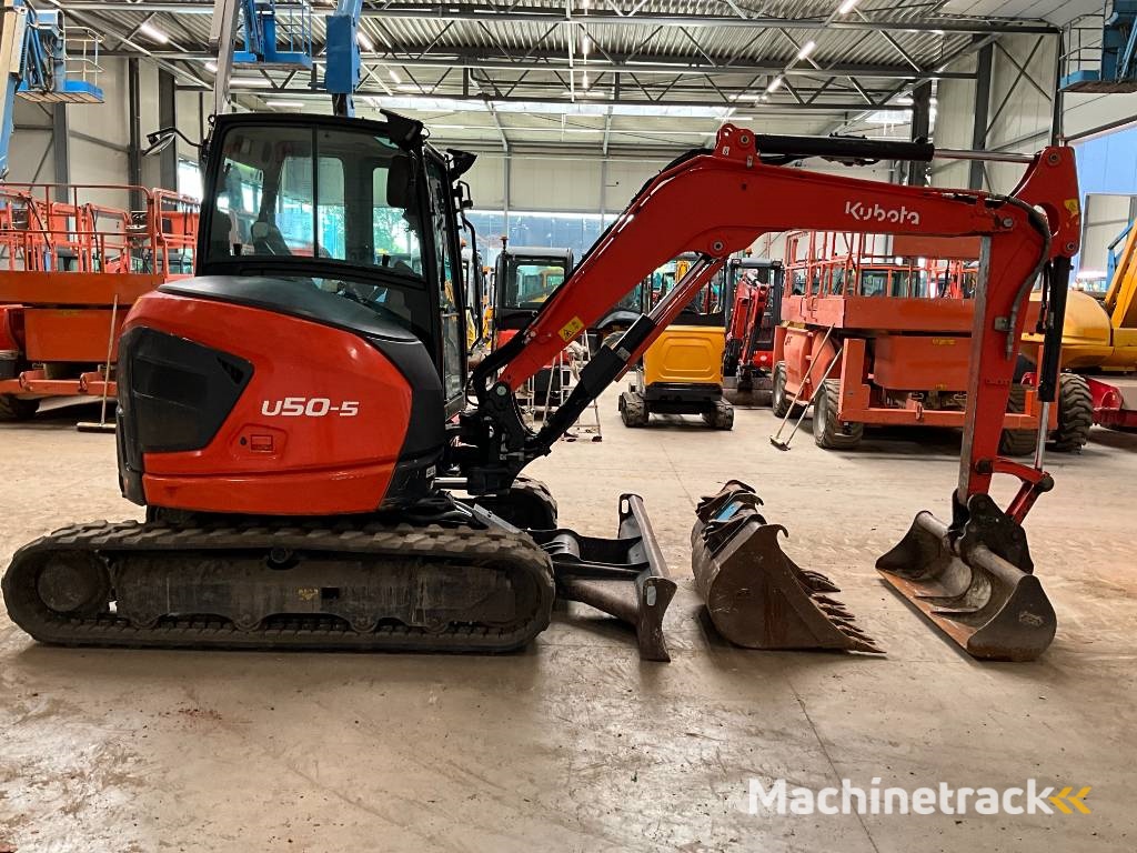 Kubota U 50-5
