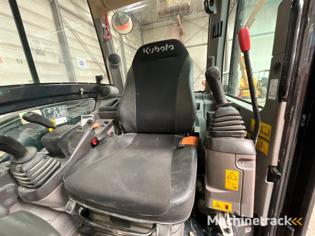 Kubota U 50-5