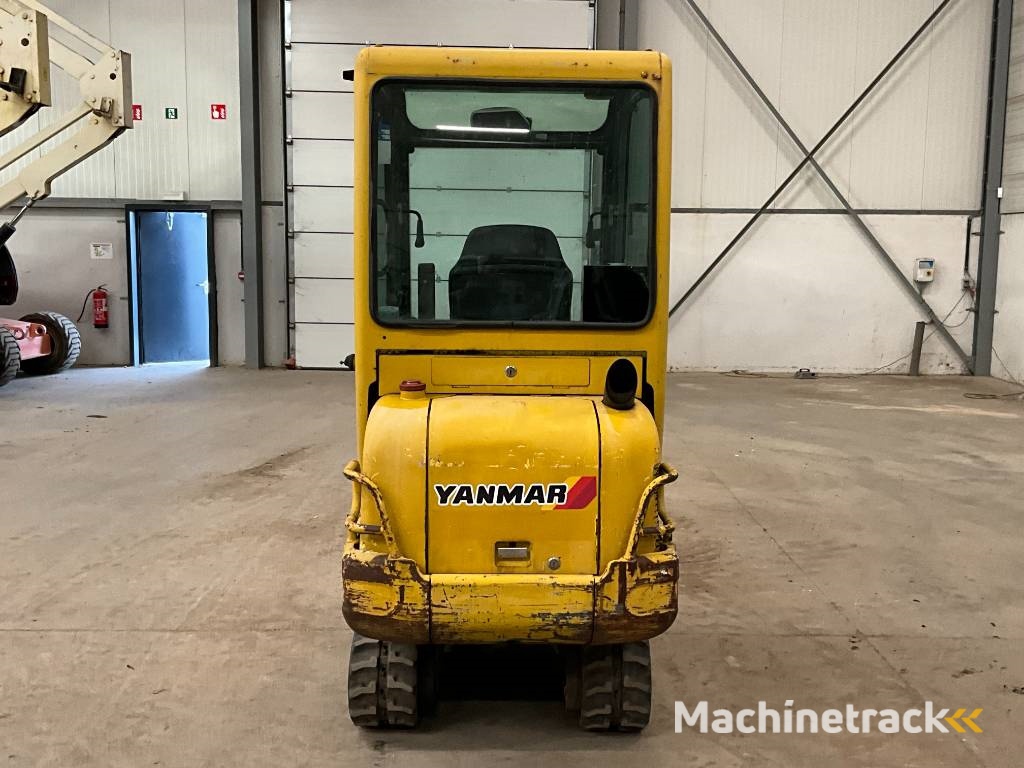 Yanmar B 15
