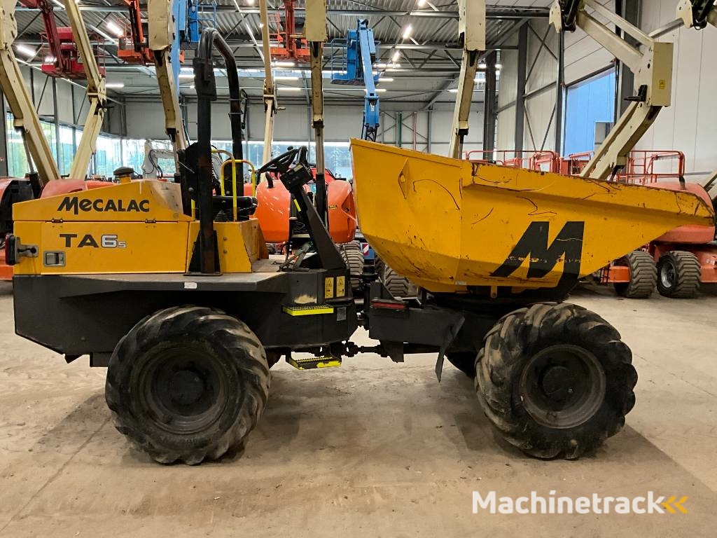 Mecalac TA 6 S