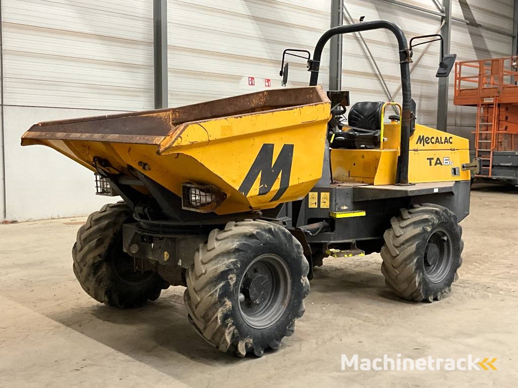 Mecalac TA 6 S